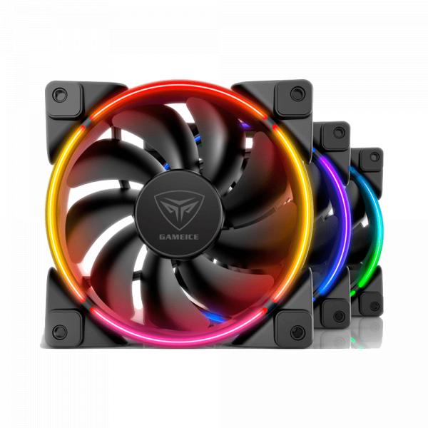 PCCooler GI-R68X CORONA RGB Toshkentda - fotosurat