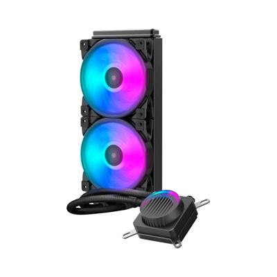 PCCooler GI-AH240P Halo FRGB