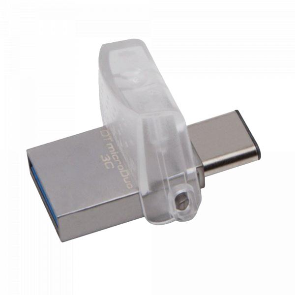 Kingston Micro DTDUO3C / 128GB Type C в Ташкенте - фото