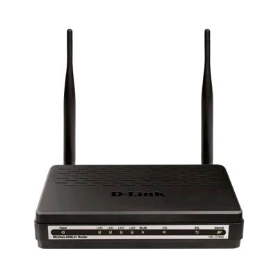 D-Link DSL-2750U/NRU/C