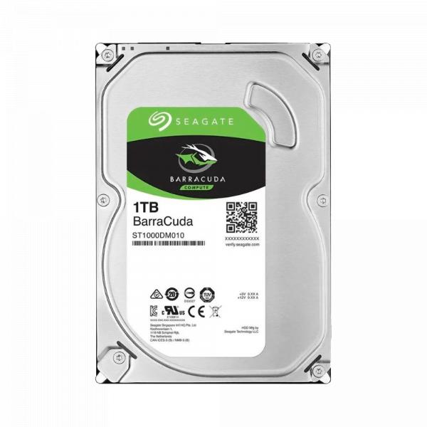 Seagate BarraCuda 3.5" 1000GB в Ташкенте - фото