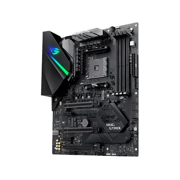ASUS ROG STRIX B450-E GAMING Toshkentda - fotosurat