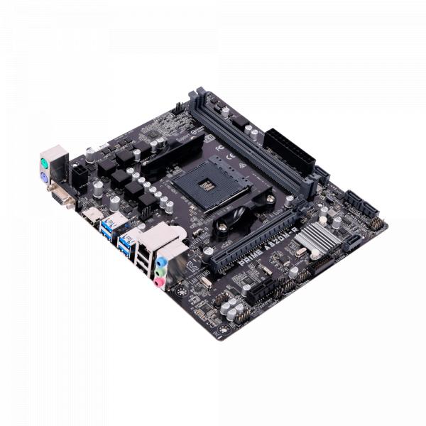 ASUS PRIME A320M-R-SI Toshkentda - fotosurat