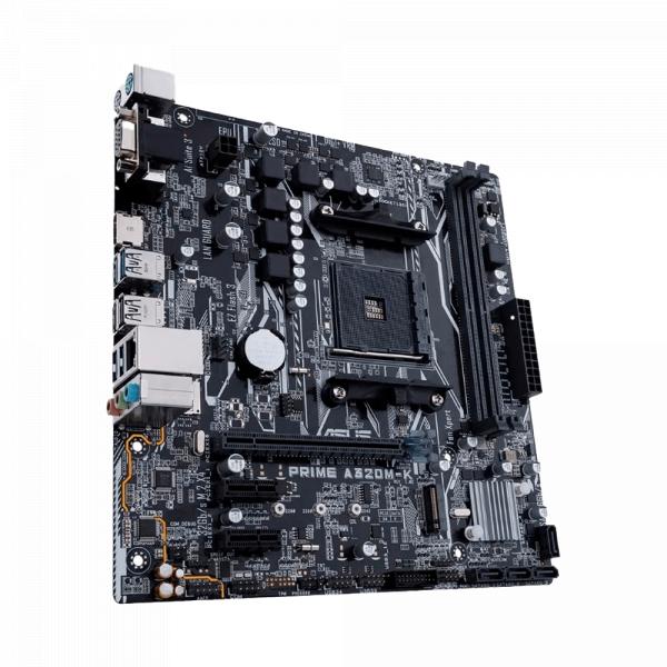 ASUS PRIME A320M-K в Ташкенте - фото