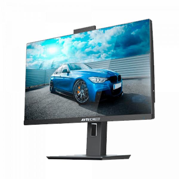 AVTECH K40 PRO / Asus H510T2 / i3-10100 / 16GB / SSD 960 / 23.8" в Ташкенте - фото