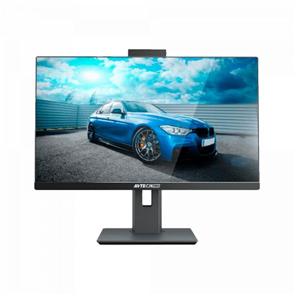 AVTECH K40 PRO / Asus H510T2 / i3-10100 / 16GB / SSD 960 / 23.8" в Ташкенте - фото
