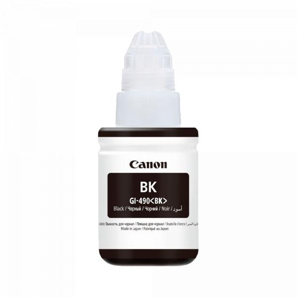 Canon GI-490 BK в Ташкенте - фото