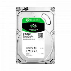 Жесткий диск Seagate BarraCuda 3.5" 500GB ST500DM009 в Ташкенте - фото