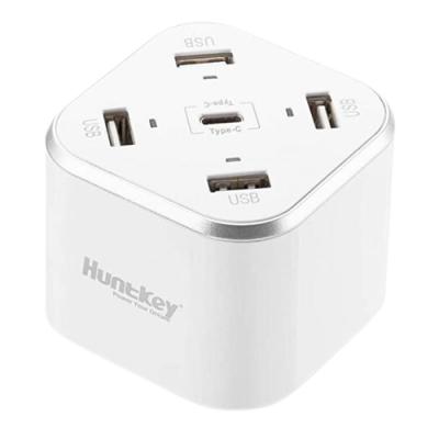 Huntkey Smart C (4 USB ports + 1 Type-C ports)