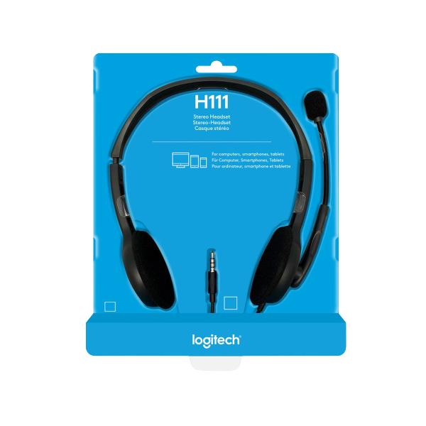 Logitech H111 Toshkentda - fotosurat