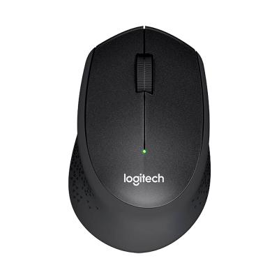 Logitech M330 Silent Plus Black