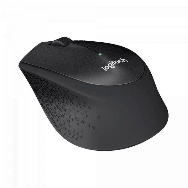 Logitech M330 Silent Plus Black Toshkentda - fotosurat