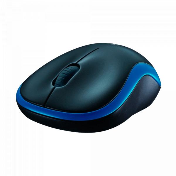 Logitech M185 Blue в Ташкенте - фото