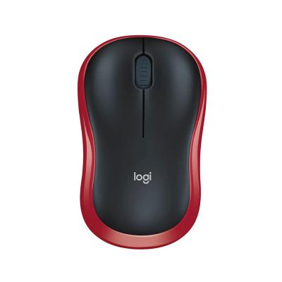 Logitech M185 Red