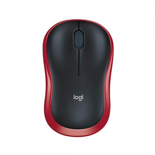 Logitech M185 Red в Ташкенте - фото