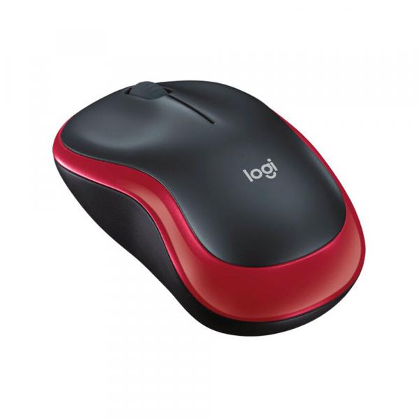 Logitech M185 Red в Ташкенте - фото