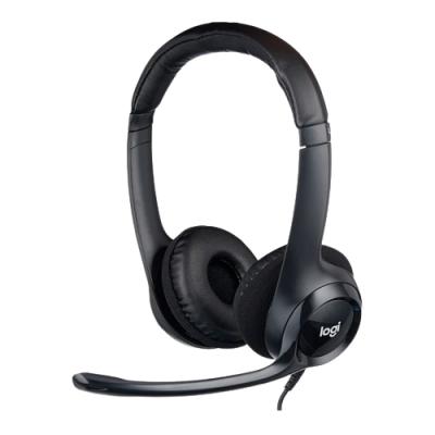 Logitech H390