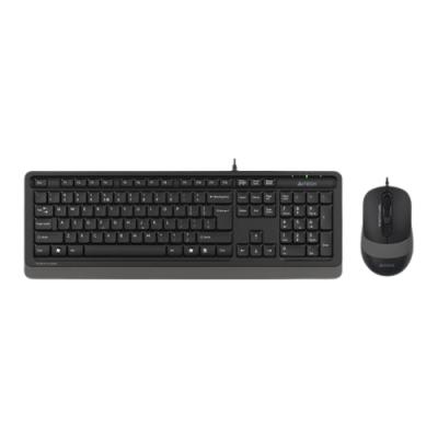 A4Tech F1010 Black/Gray