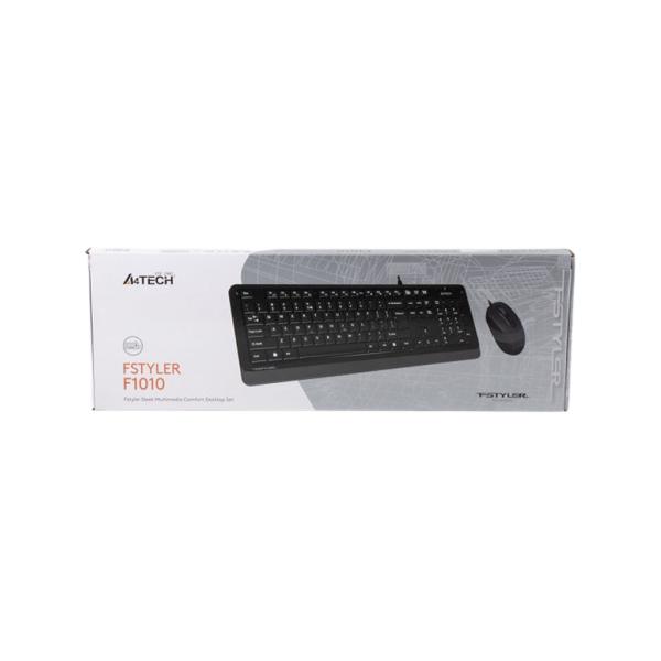 A4Tech F1010 Black/Gray Toshkentda - fotosurat