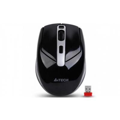 A4Tech G11-590FX Black+Silver