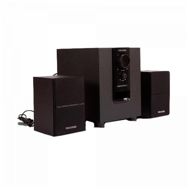 Microlab M-106BT / 2.1 Toshkentda - fotosurat