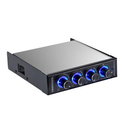 Deepcool Rockman Fan Control Panel