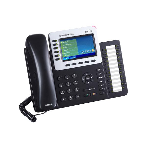 IP-Телефон Grandstream GXP2160 в Ташкенте - фото