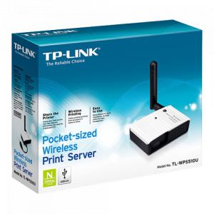 Принт-сервер TP-Link TL-WPS510U в Ташкенте - фото