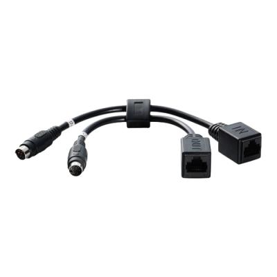 Lumens VC,RS232 to RJ45 Converter,VC-AC06
