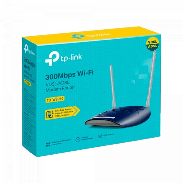 TP-Link TD-W9960 Toshkentda - fotosurat