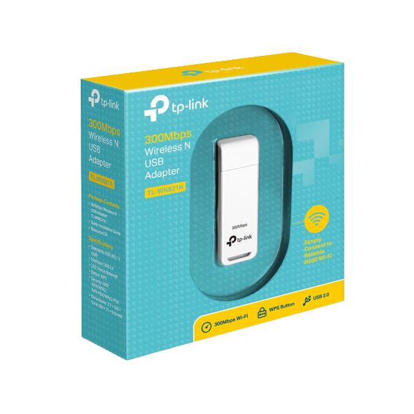 TP-Link TL-WN821N Toshkentda - fotosurat