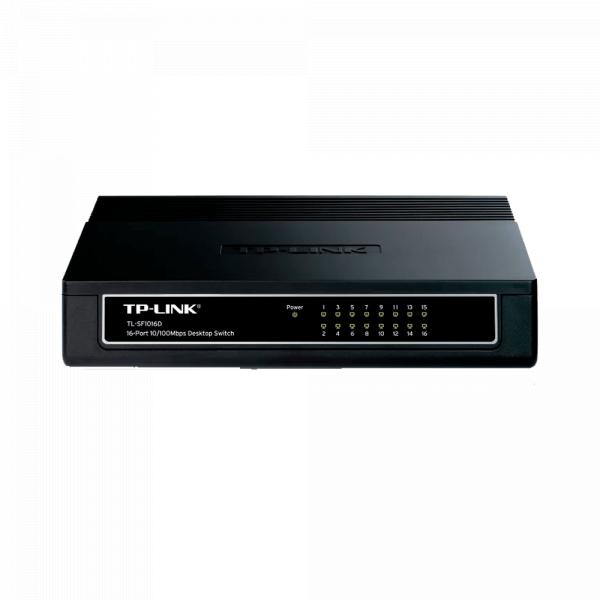 TP-Link TL-SF1016D в Ташкенте - фото