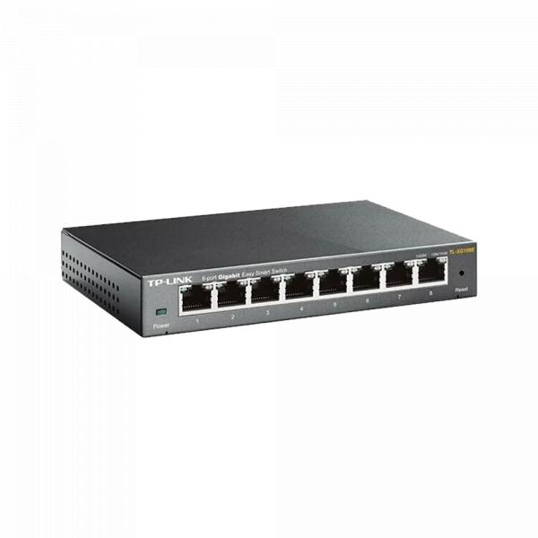TP-Link TL-SG108E в Ташкенте - фото