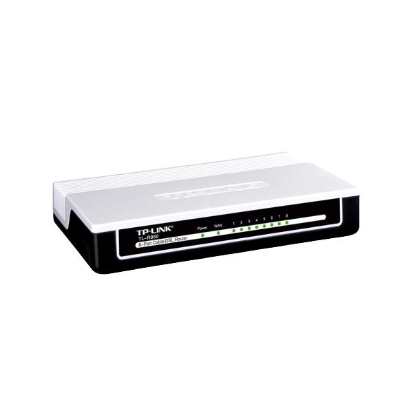 TP-Link TL-R860 Toshkentda - fotosurat