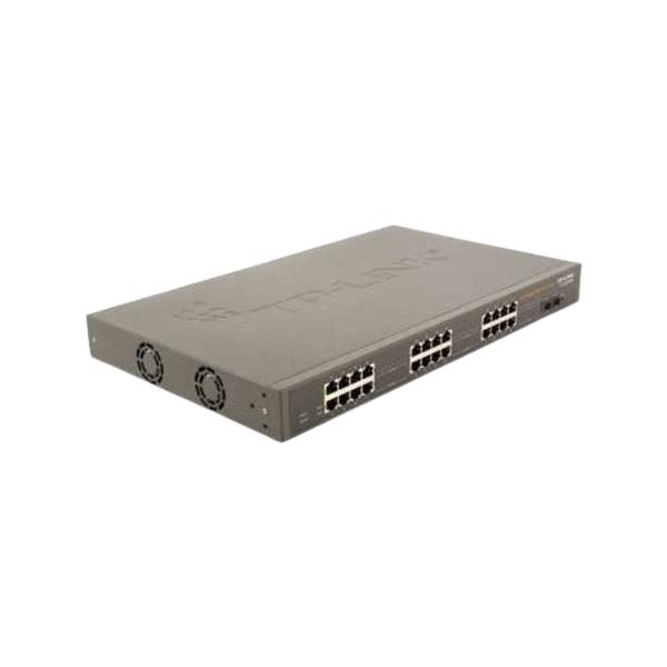 TP-Link TL-SG2224WEB Toshkentda - fotosurat
