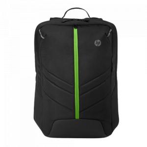 Рюкзак для ноутбука HP Pavilion Gaming Backpack 500 Black/Green 17.3" в Ташкенте - фото