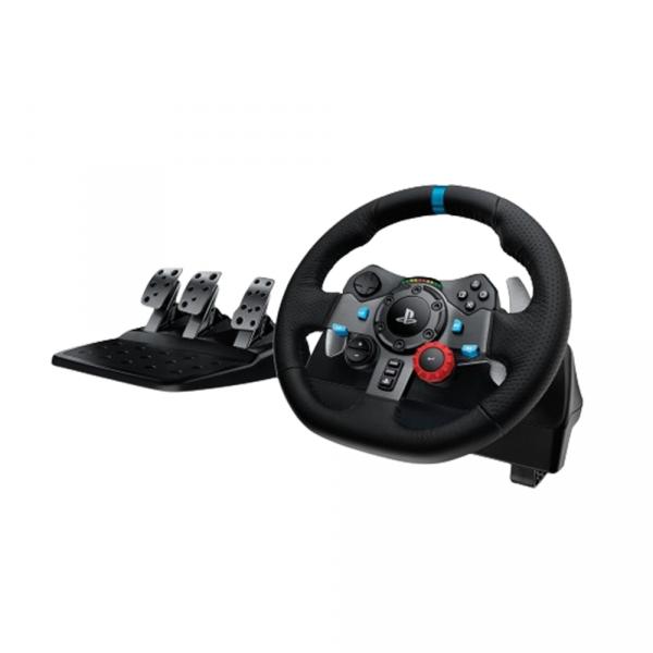 Logitech G29 Driving Force PC/PS в Ташкенте - фото