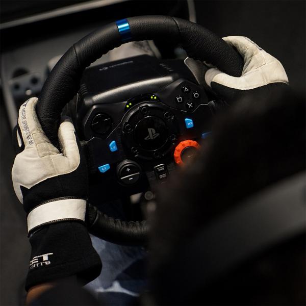 Logitech G29 Driving Force PC/PS в Ташкенте - фото