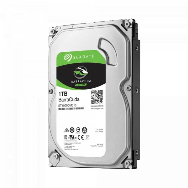 Seagate Barra Cuda 3.5" 1000 GB в Ташкенте - фото
