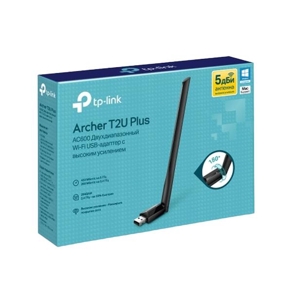 TP-Link Archer T2U Plus /AC600 Toshkentda - fotosurat