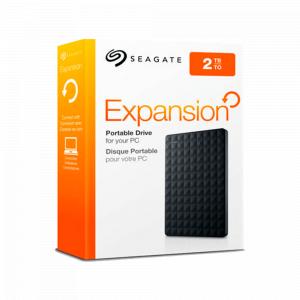 Внешний жесткий диск Seagate Expansion 2,5" 2000GB USB 3.0 в Ташкенте - фото