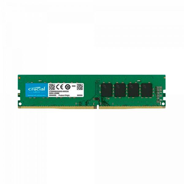 Модуль памяти Crucial 8GB DDR4/2666MHz DIMM в Ташкенте - фото