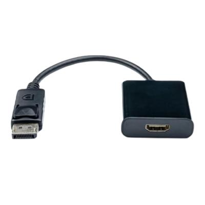 с Display Port на HDMI