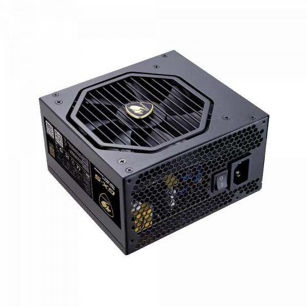 Cougar GX-S550 550W / 80+ Gold Toshkentda - fotosurat
