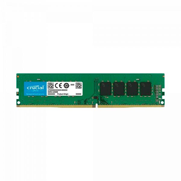 Модуль памяти Crucial 16GB DDR4/2666MHz DIMM в Ташкенте - фото