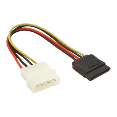 Molex 4 pin (M) на SATA