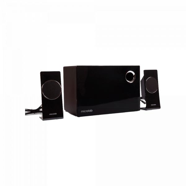 Microlab M-660BT Black / 2.1 / Bluetooth в Ташкенте - фото