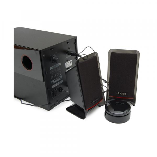 Microlab M-200 / 2.1 Toshkentda - fotosurat
