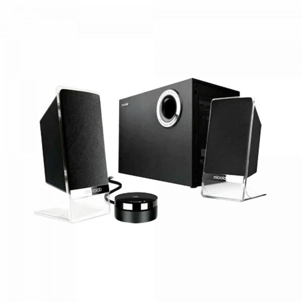 Microlab M-200BT Platinum / 2.1 / Bluetooth Toshkentda - fotosurat