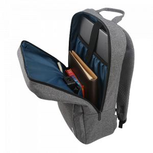 Рюкзак для ноутбука Lenovo Casual B210 Grey 15.6" в Ташкенте - фото